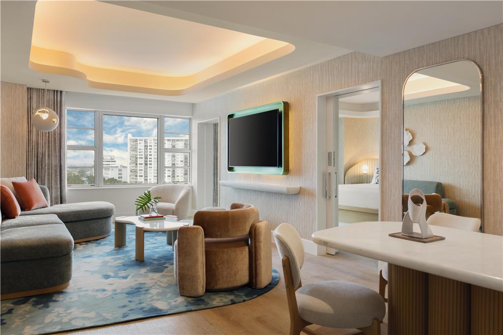 Andaz Miami Beach Resort & Spa - photo 22