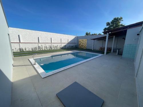 Casarão do Frances Hosti in Marechal Deodoro, Brasil