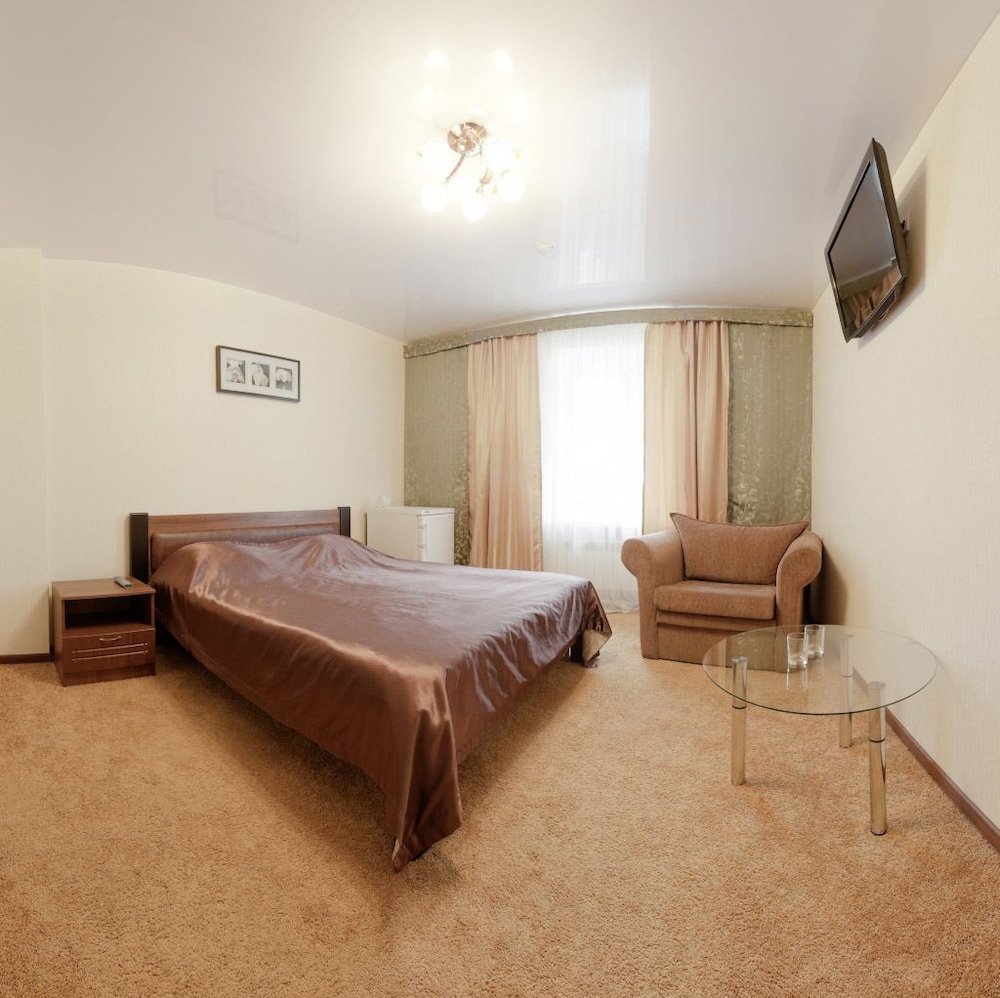 Lait Living Quarters On Kluchevskaya in Yekaterinburg, Russia