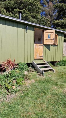 Wainstones Shepherd's Hut