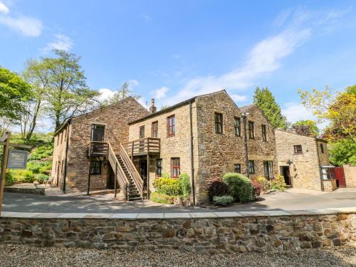 Wolfen Mill in Preston, United Kingdom