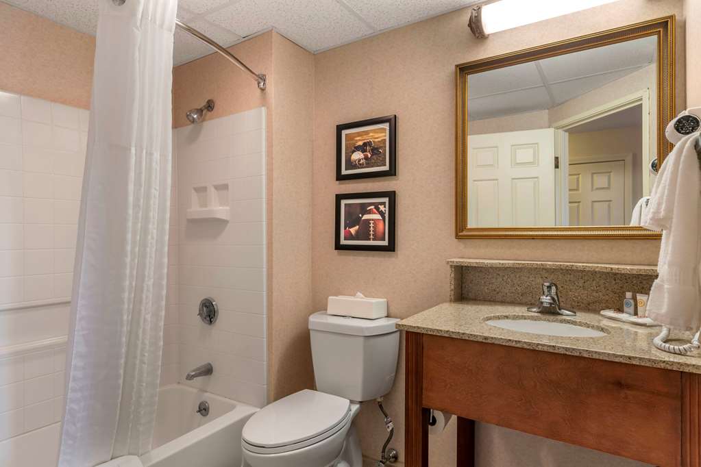 Comfort Inn Foxboro Mansfield - photo 19