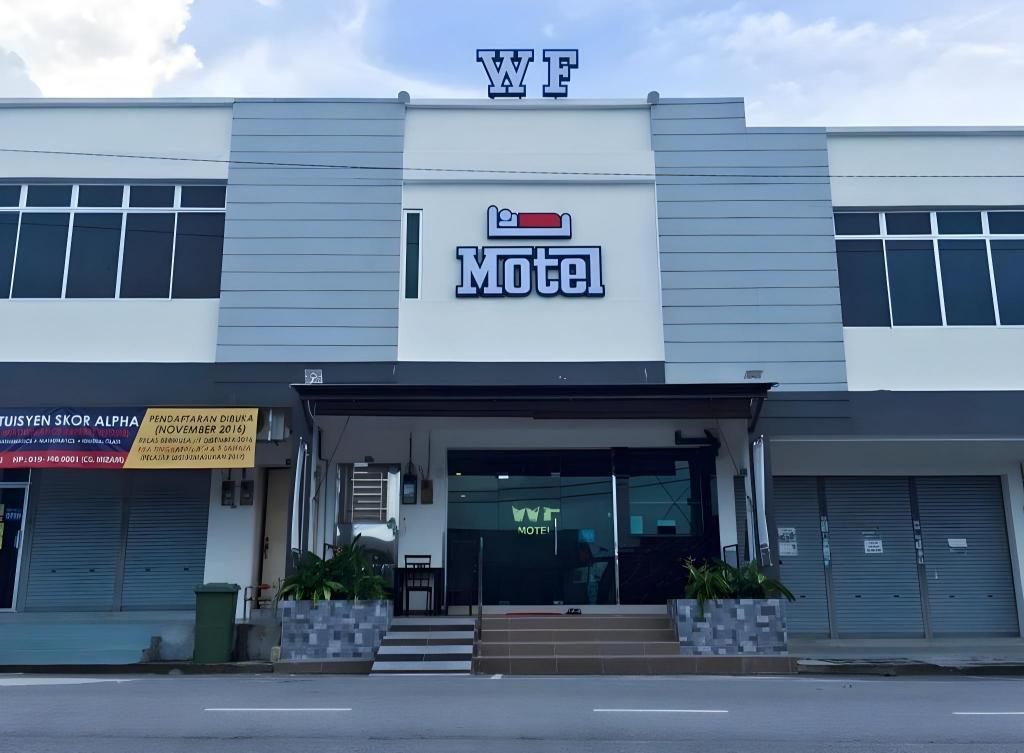 Wf Motel in Kulim, Malaysia