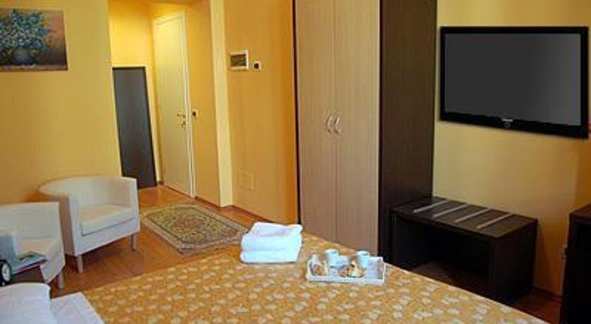 Room4you Bb - carbon neutral hotel in Milan