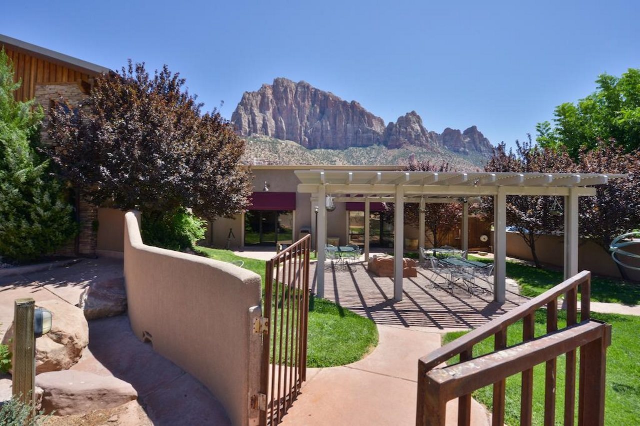 Zion Campfire Lodge at Zion Park Ascend Hotel Collection - photo 24