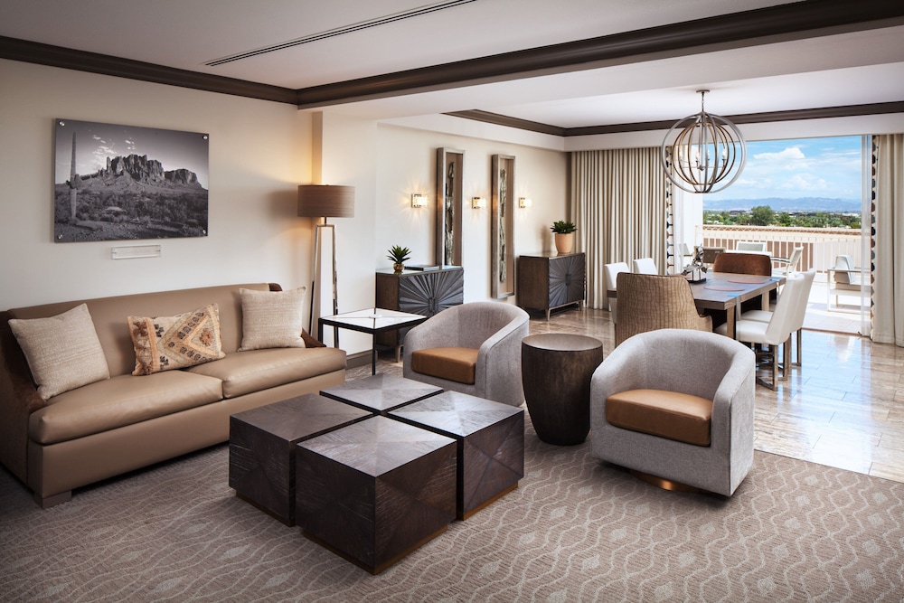The Phoenician a Luxury Collection Resort Scottsdale - photo 31