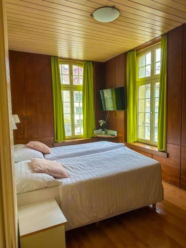 Nydeck in Bern, Switzerland