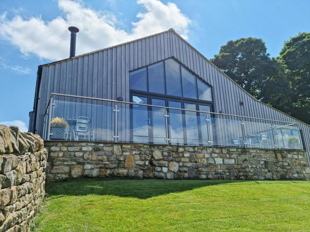 The Barn At Toft Hill Hall — 5-Star Luxury Hotel in High Etherley, United Kingdom