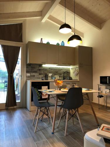 Camera a Sud in Unknown City, Italy