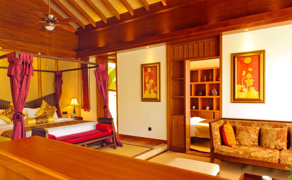 Zhong Ao Hotel Shimei Bay in Qionghai, People's Republic of China