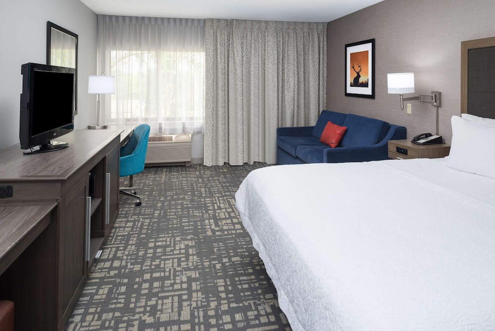 Hampton Inn North Sioux City - photo 12