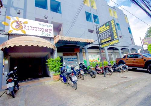 Summer Hotel - last minute hotel in Phuket