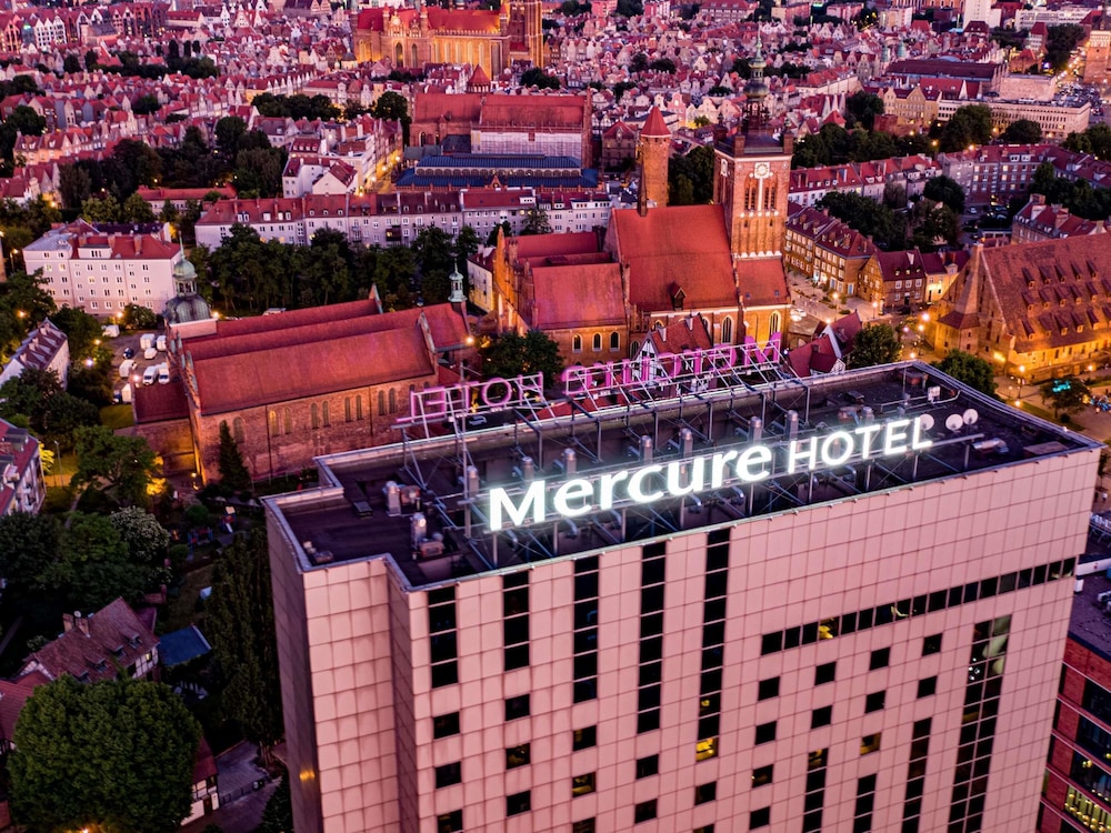 Hotel Mercure Gdansk Stare Miasto in Gdansk, Poland