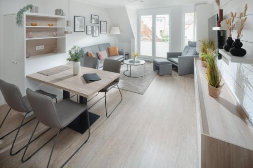 Sonnenhaken Sonne 09 — 4-Star Luxury Hotel in Norderney, Germany