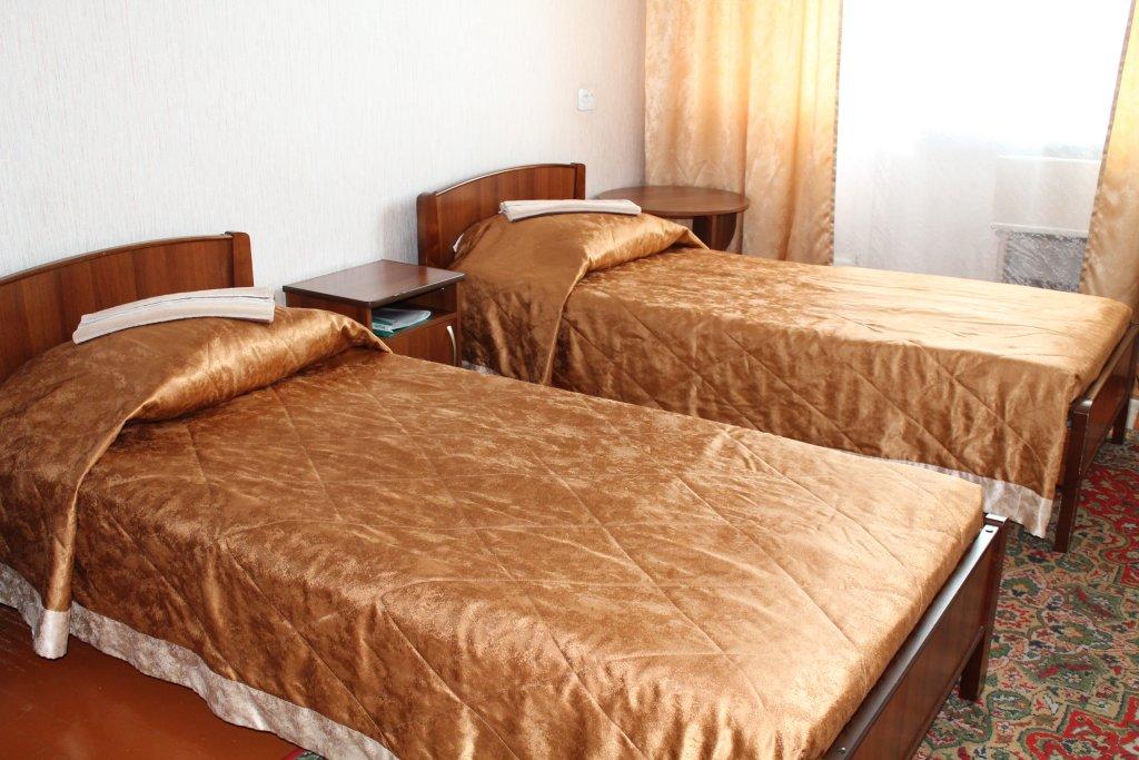 Druzhba Hotel — hotel in Abakan