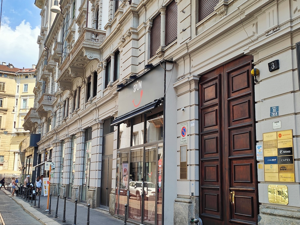 Mercanti Attic Version - last minute hotel in Milan