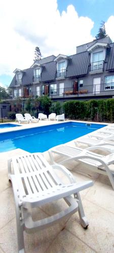 Be mas apartamentos boutique Villa Gral Belgrano — 4-Star Luxury Hotel in Villa General Belgrano, Argentina
