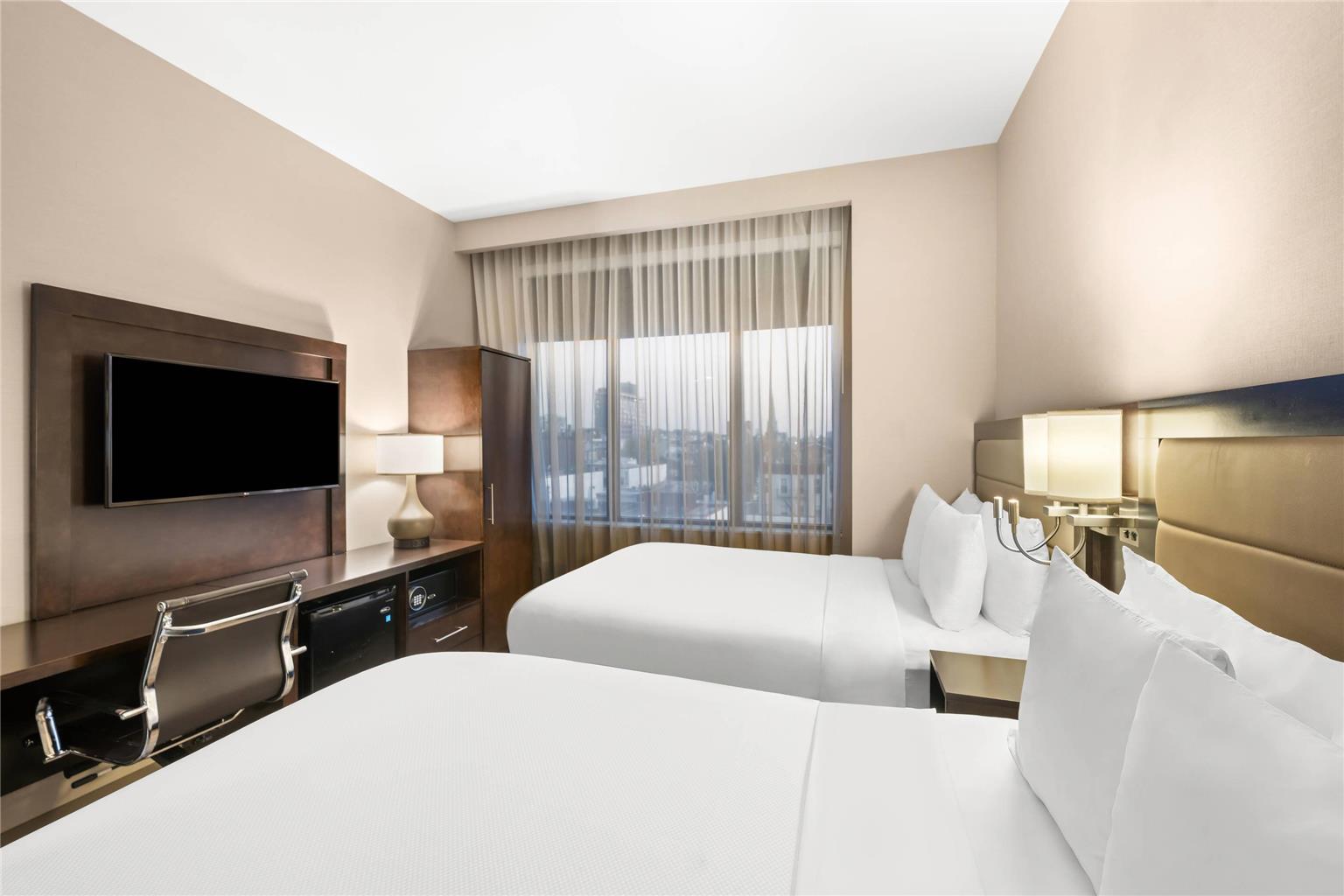 Comfort Inn Prospect Park Brooklyn - photo 30