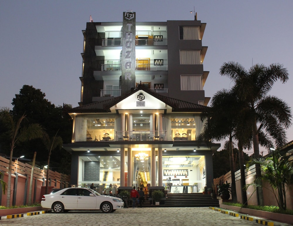 Hotel Thuzar in Pyin Oo Lwin, Myanmar