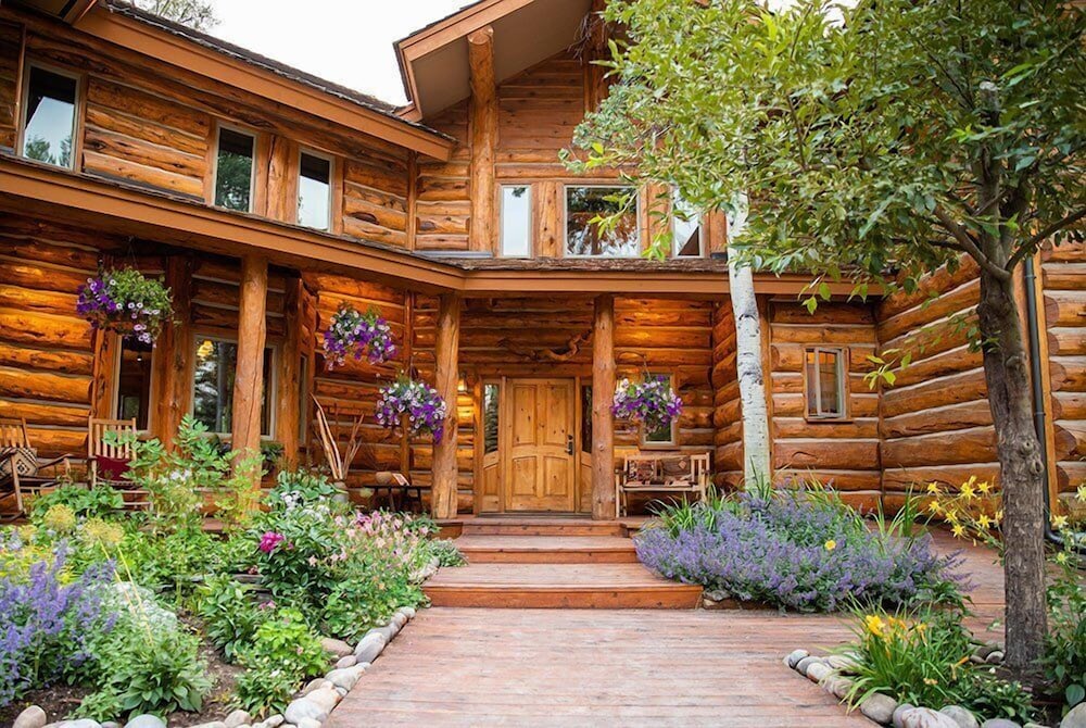 Bentwood Inn - carbon neutral hotel in Wilson