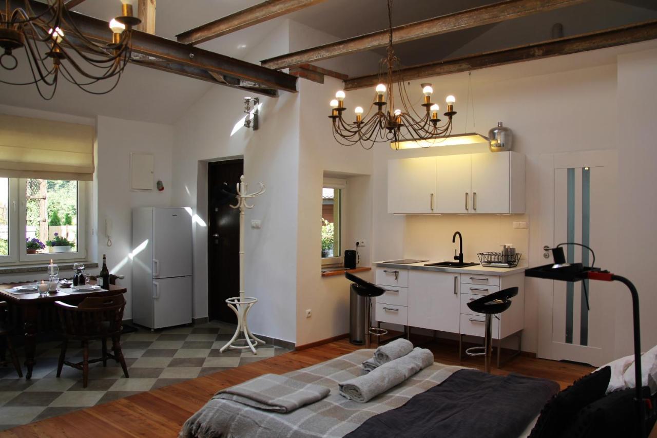 Studio Nałeczow - carbon neutral hotel in Unknown City