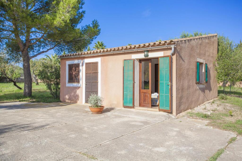 Ca N Andreu in Capdepera, Spain