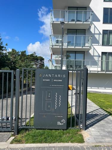 Jantaris Mielno A13 — 4-Star Luxury Hotel in Mielno, Poland