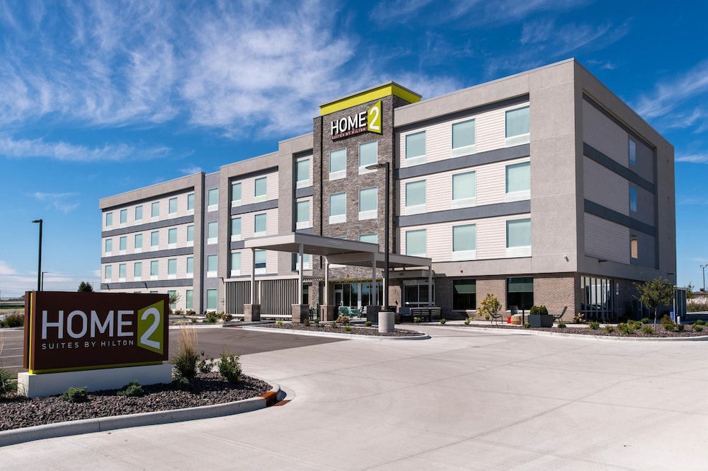 Home2 Suites by Hilton Effingham — hotel in Effingham