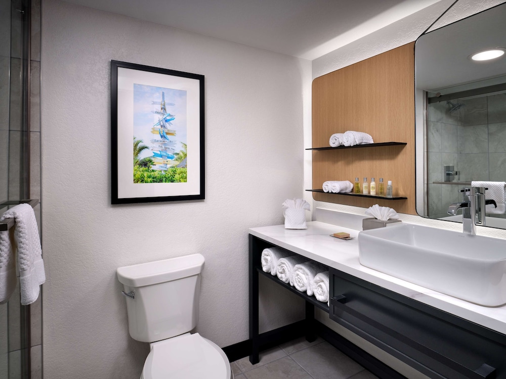 Hilton Garden Inn Cocoa Beach Oceanfront - photo 20