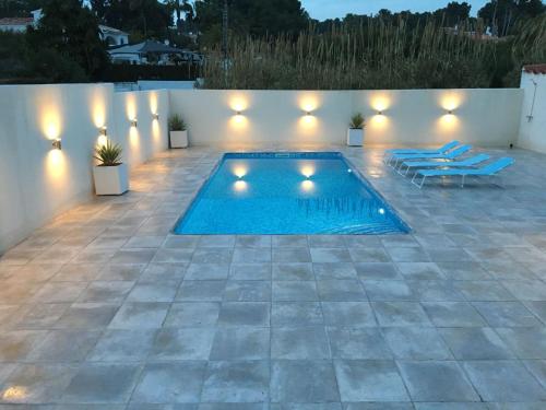 Villa San Antonio — 4-Star Luxury Hotel in Moraira, Spain