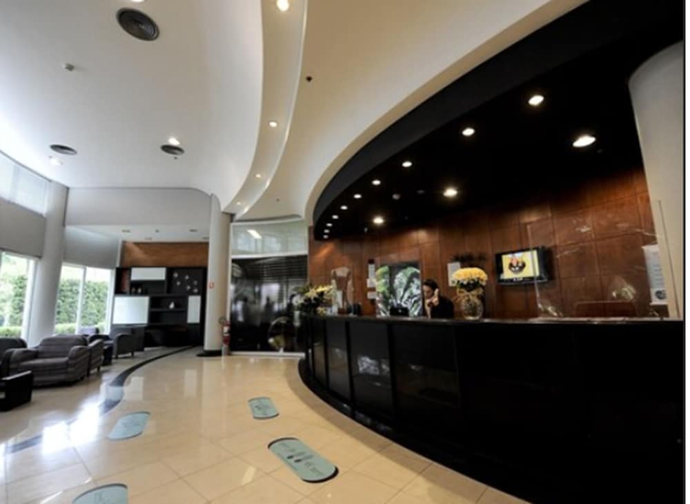 Mercure Santo Andre Hotel - carbon neutral hotel in Santo Andre