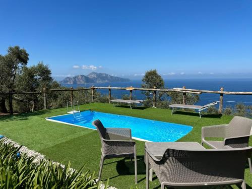Farm seaview on Capri in Termini Imerese, Italy