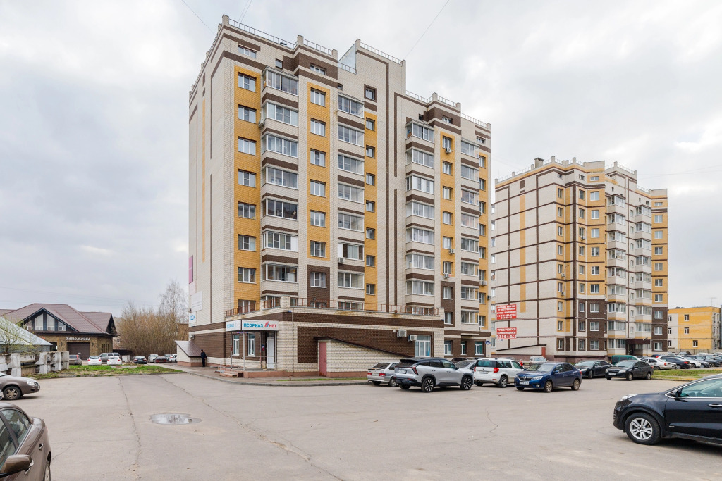 PrezentHaus Morshanskoe Shosse Flat in Tambov, Russia