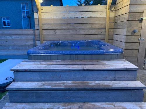 Tideaway - carbon neutral hotel in Beaumaris