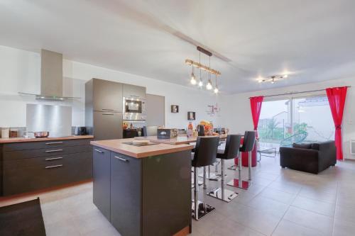 La Coralienne in Plurien, France