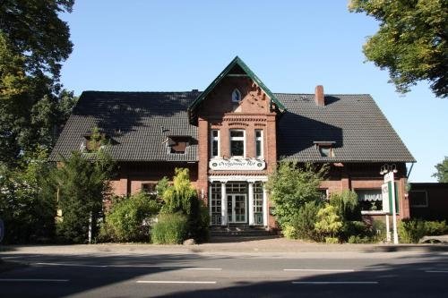 Hotel Ovelgönner Hof — hotel in Buxtehude