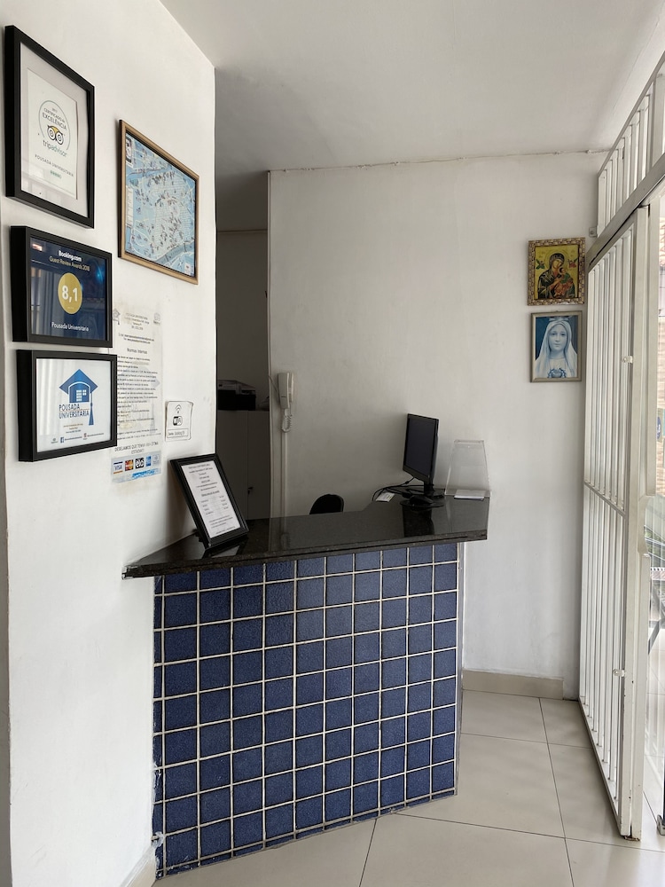 Hotel Pousada Universitária — Teresina — photo 4