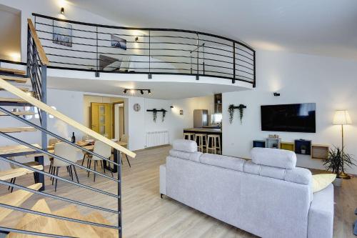 Moderne Ferienwohnung Mit Balkon Bbq Wlan Klima — 4-Star Luxury Hotel in Vodnjan, Croatia