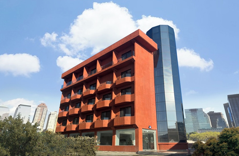 Incheon Bluefrog Hotel - last minute hotel in Incheon