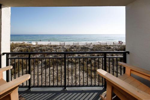Nautilus 1205 Gulf Front 1 BR 2nd Floor — 4-Star Luxury Hotel in Fort Walton Beach, United States