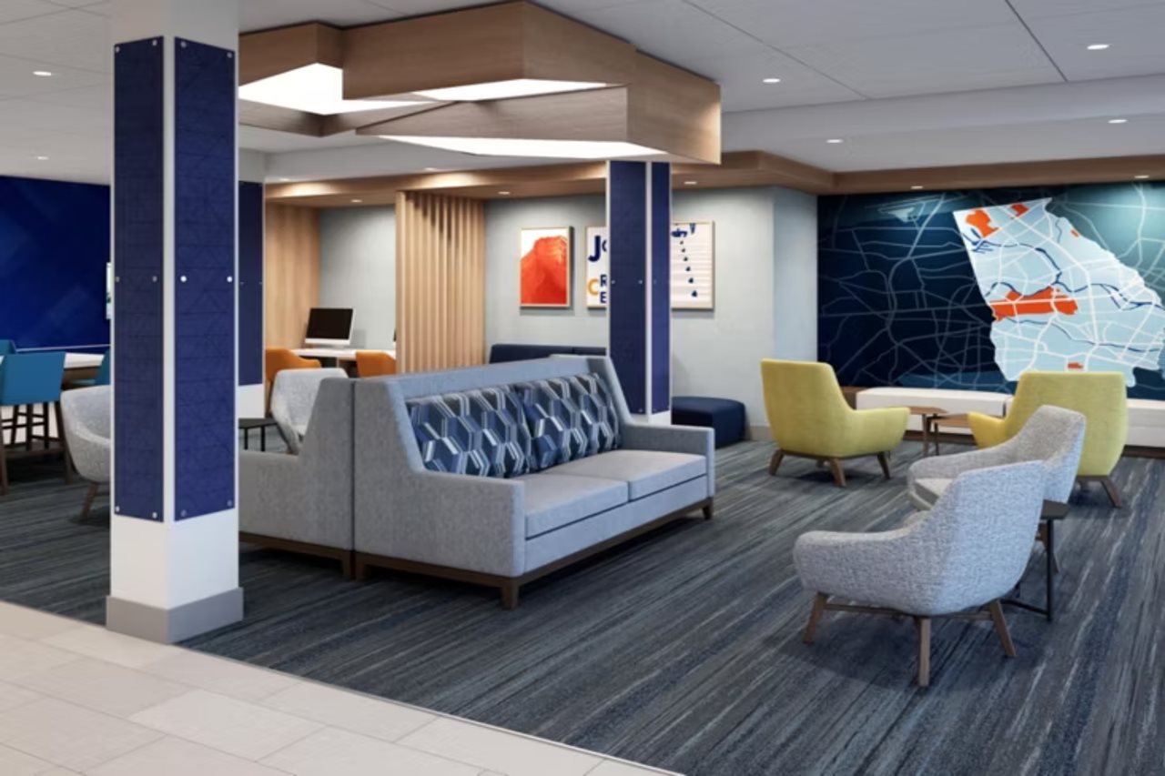 Holiday Inn Express & Suites Greensboro Lake Oconee - photo 11