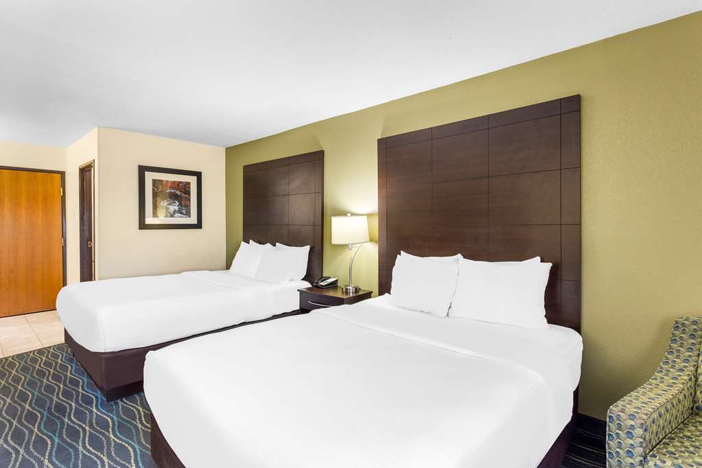 Best Western Oglesby Inn - photo 10