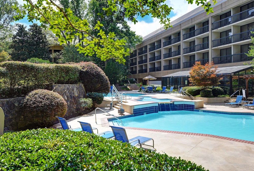 Hilton Peachtree City Atlanta Hotel & Conference Center - photo 99