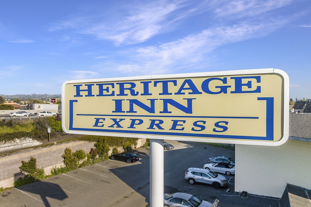 Heritage Inn Express Hayward - photo 35