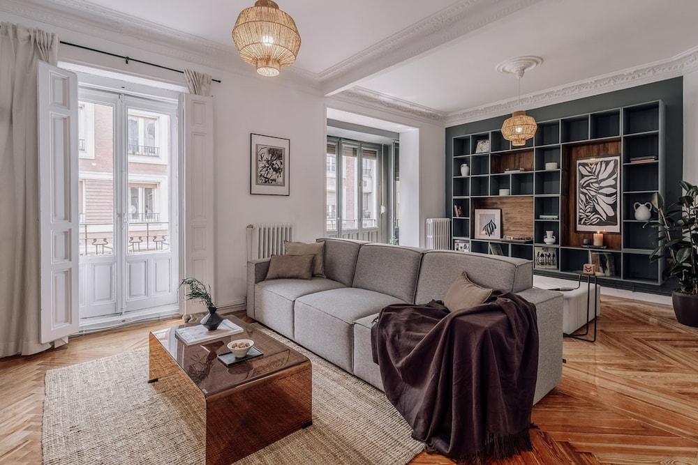 Librandi 2 Bedrooms in Lista hotel Goya Madrid