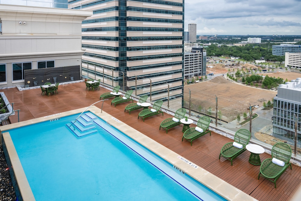 Blossom Hotel Houston Curio Collection by Hilton - photo 73