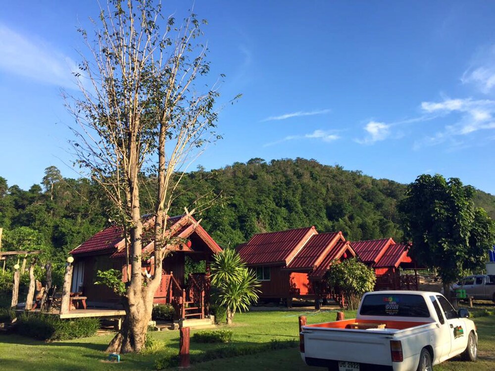 Baan Phukaotoknam Resort in Kaeng Krachan, Thailand
