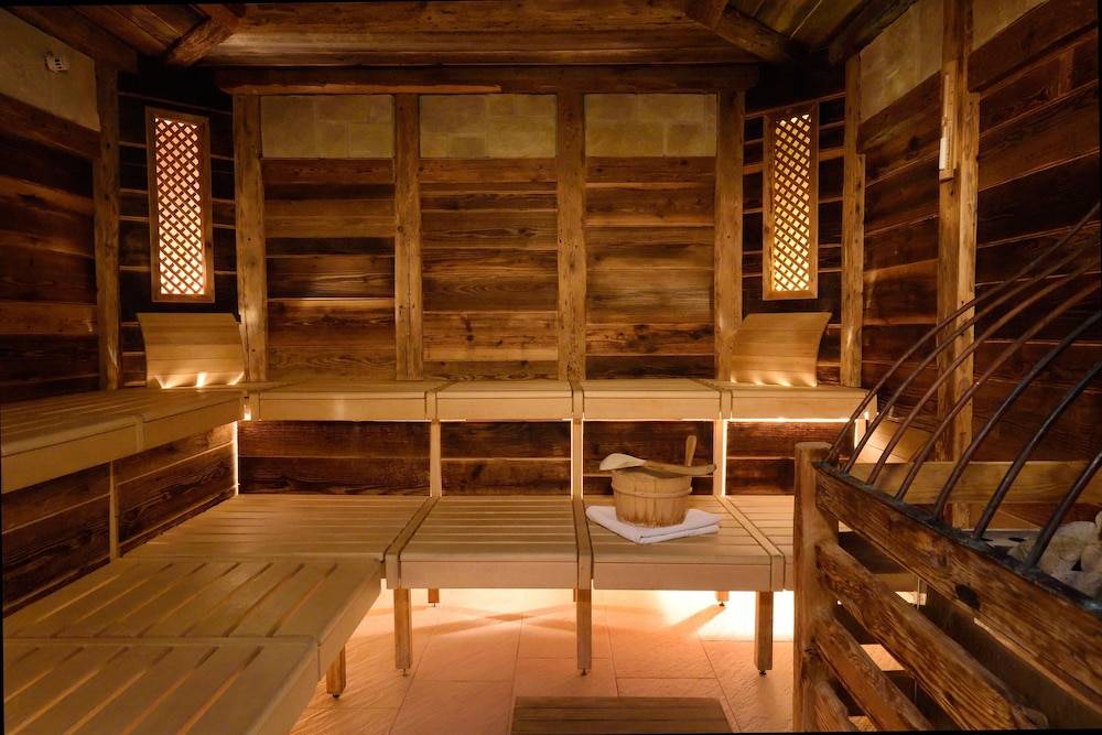 Sauna