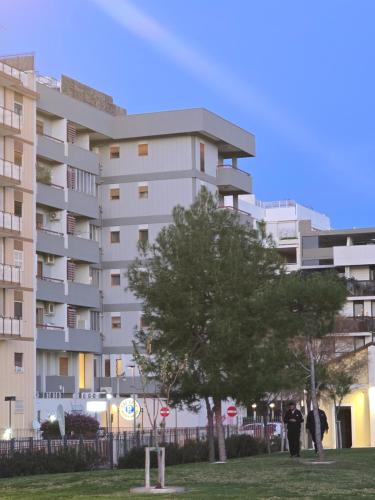Rooftop Stazione Centrale City Center — 4-Star Luxury Hotel in Bari, Italy