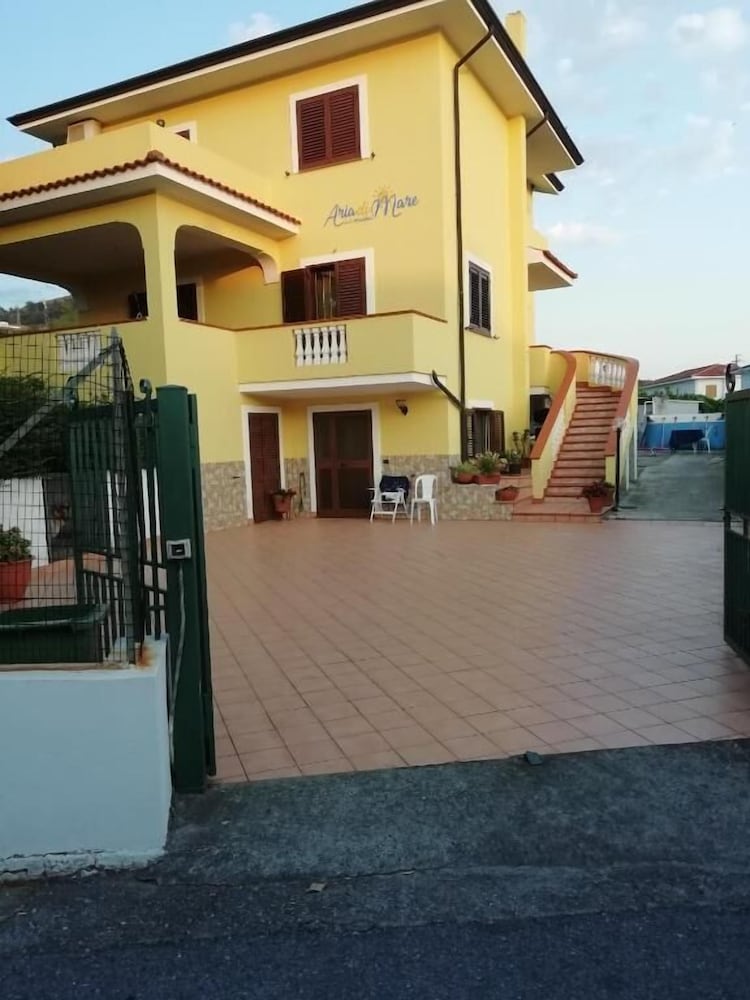 Aria di Mare — hotel in San Nicola Arcella